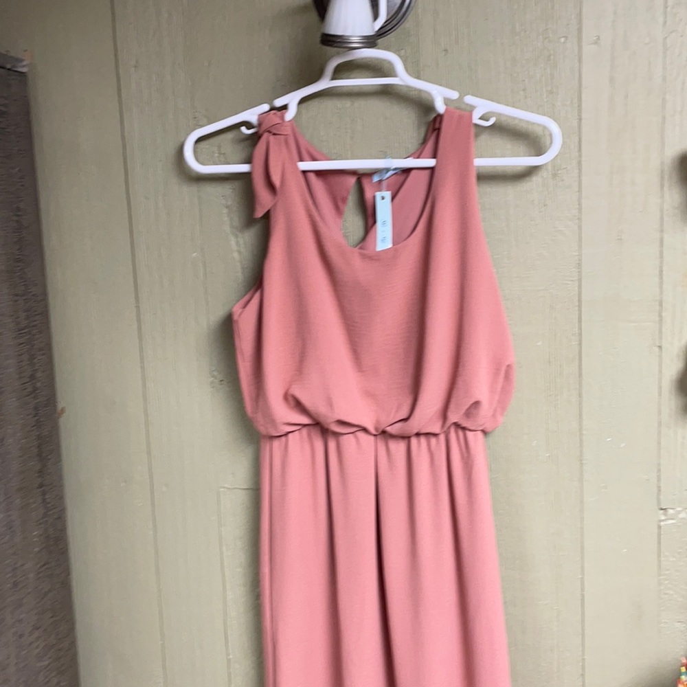 Brand New She and Sky dress Pink Dress- Bridesmaid, Wedding, Night out